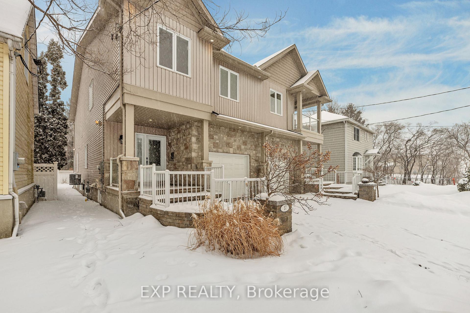 Photo 3 of 57 Columbus Avenue, Ottawa, Overbrook — HOMEH