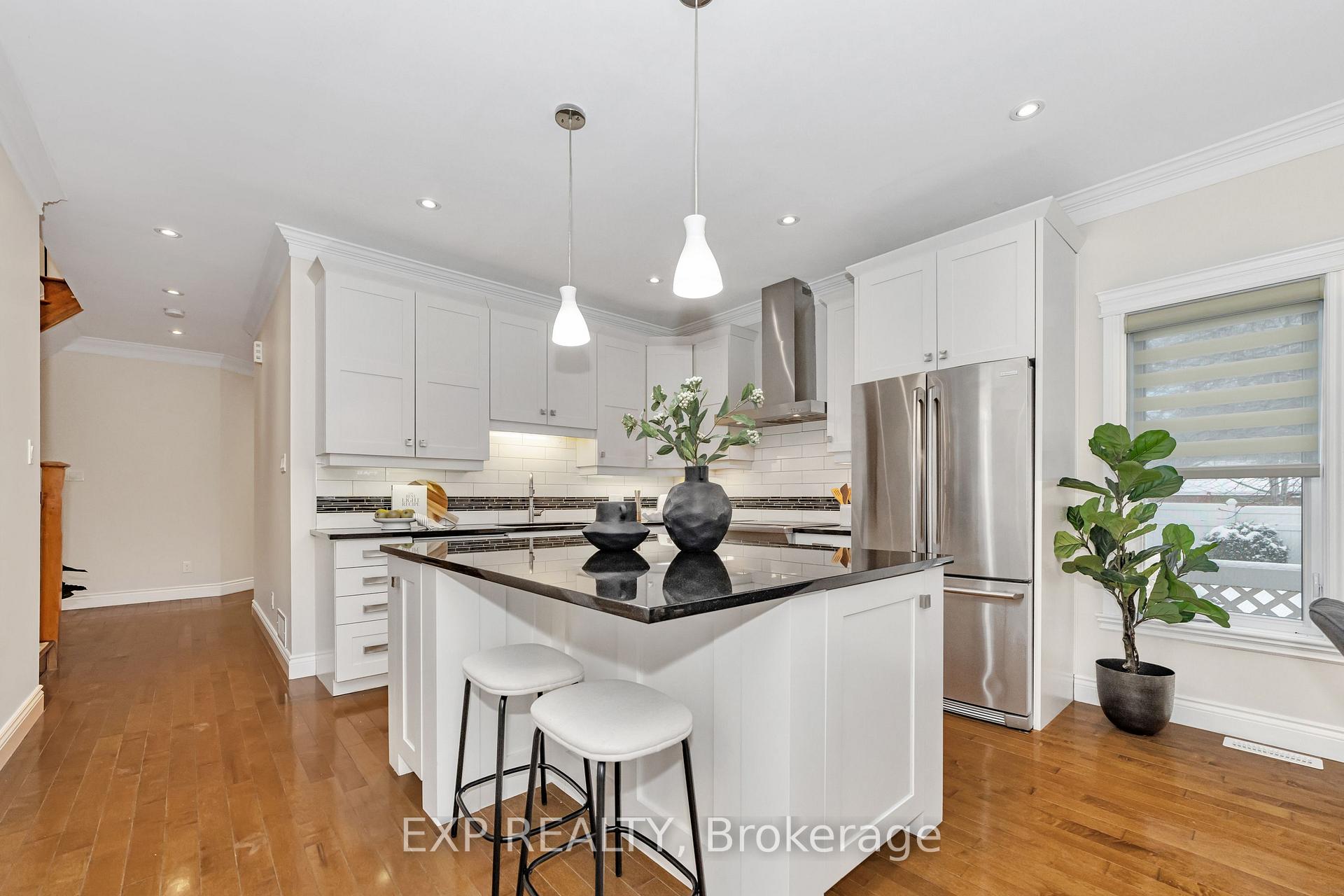 Photo 10 of 57 Columbus Avenue, Ottawa, Overbrook — HOMEH