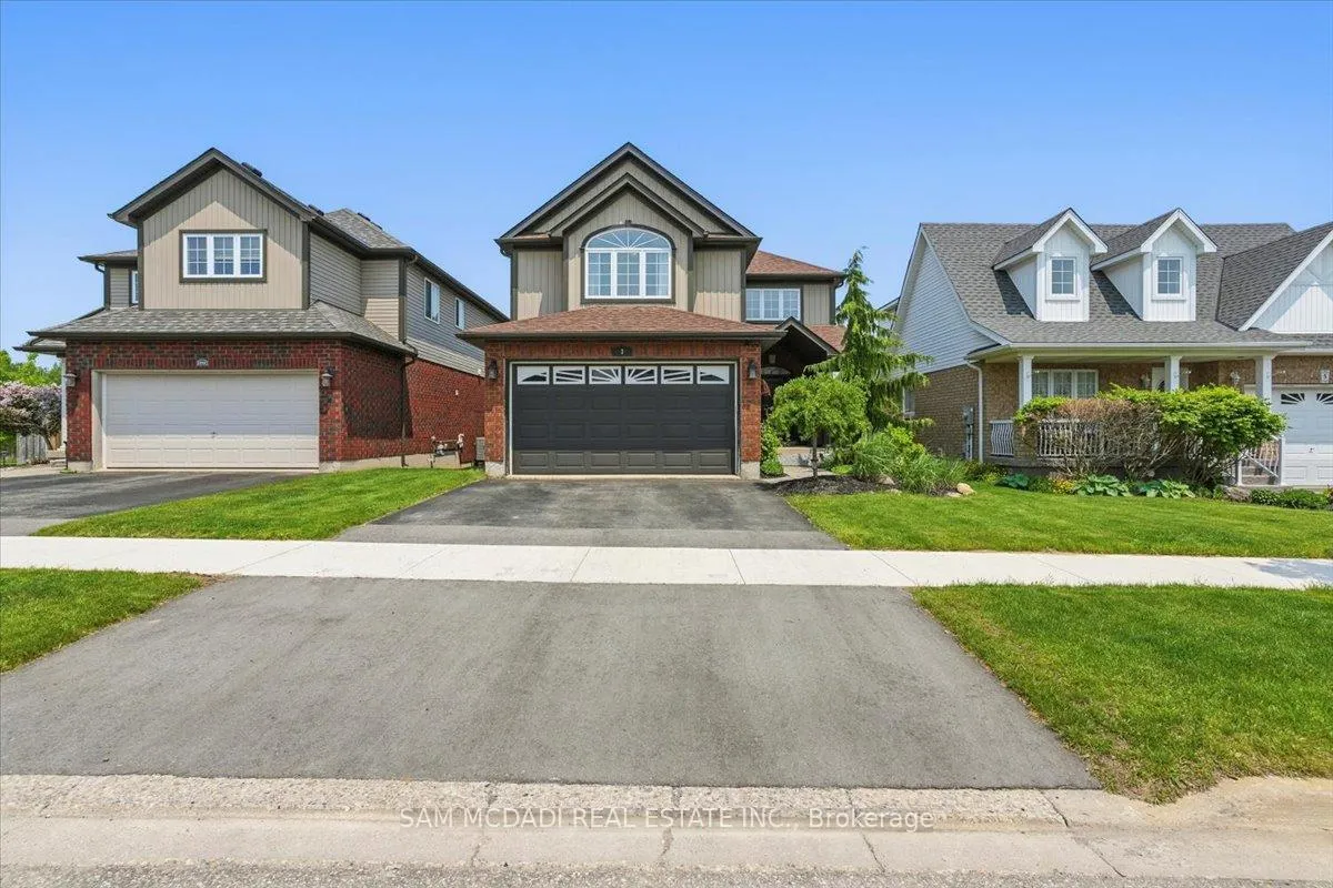 Front of 3 Maude Court