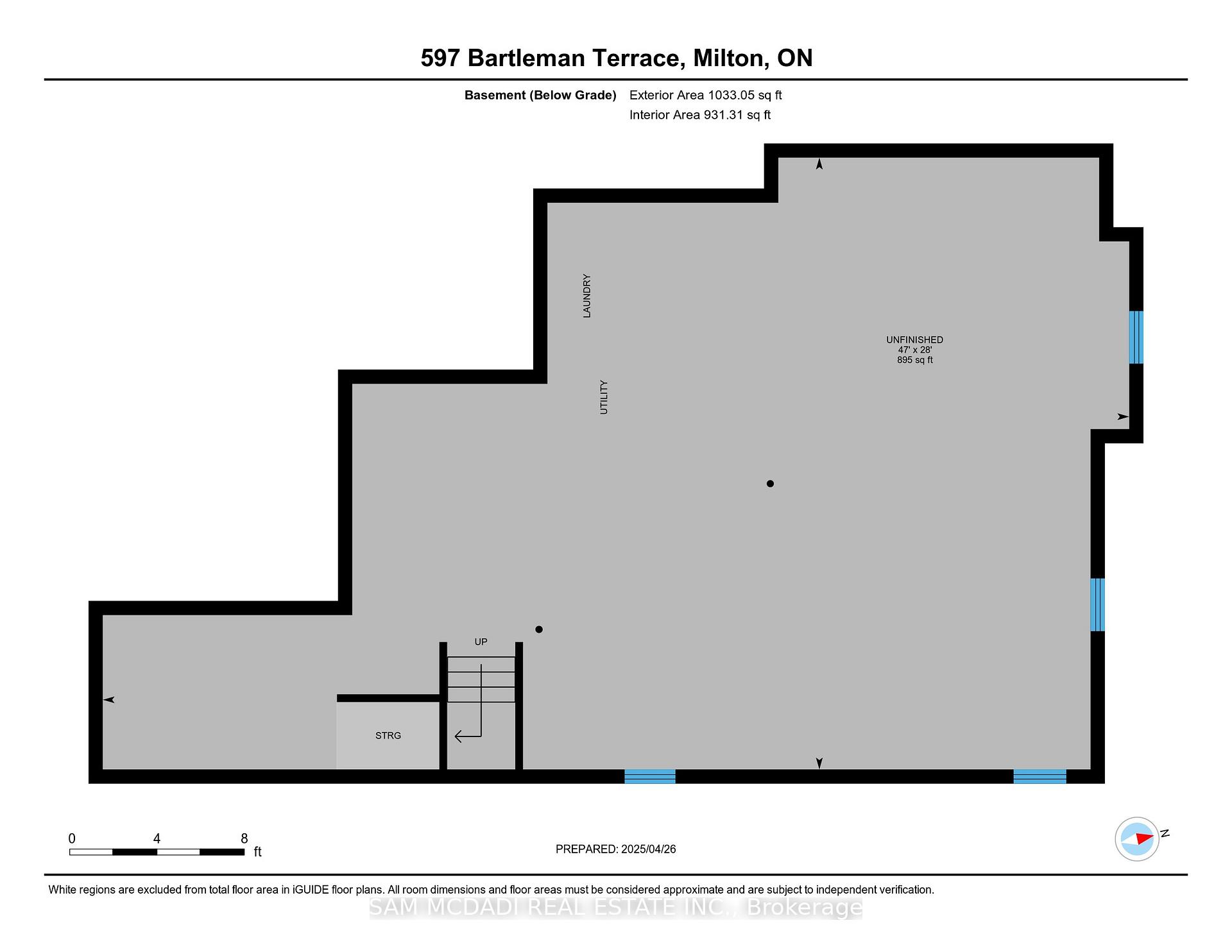 Photo 31 of 597 Bartleman Terrace, Milton, Coates — HOMEH
