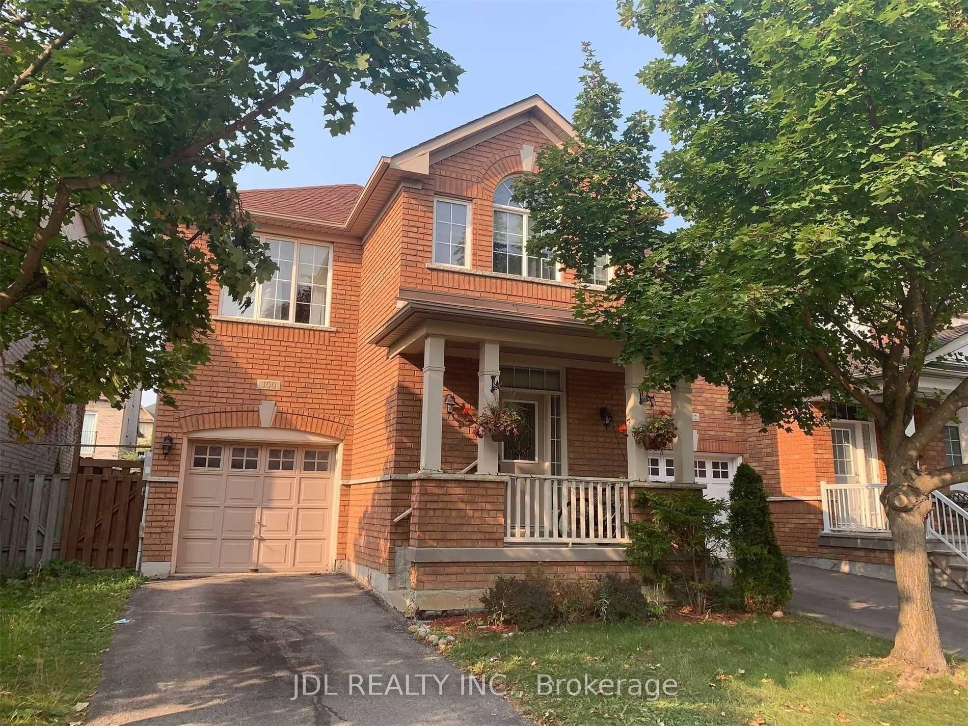 Photo 1 of 100 Orchard Hill Boulevard, Markham, Berczy — HOMEH