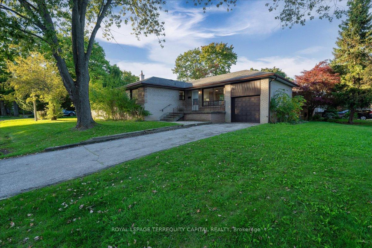 Front of 65 Glenmanor Drive