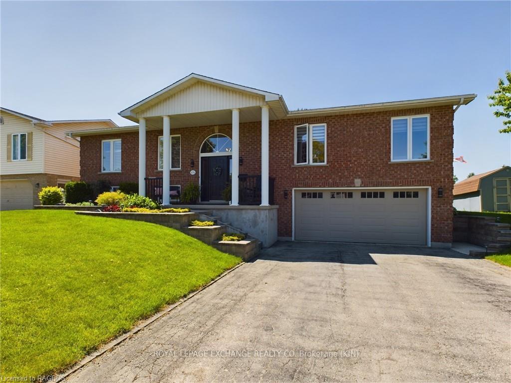 Photo 1 of 474 Grandview Drive, North Huron, Wingham — HOMEH