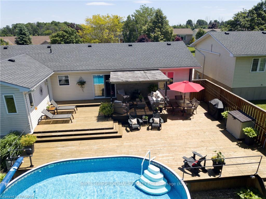 Photo 30 of 474 Grandview Drive, North Huron, Wingham — HOMEH