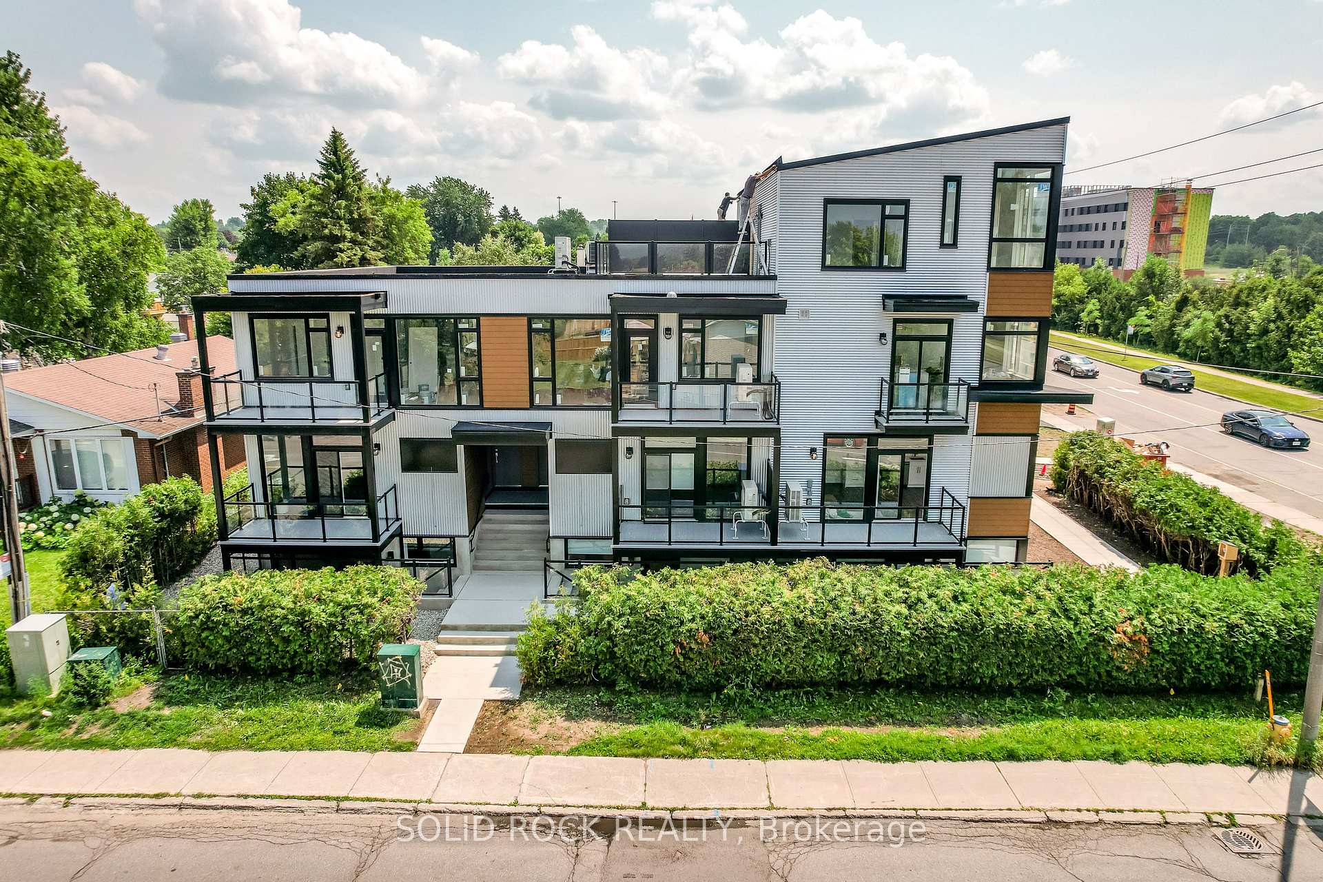 Photo 1 of Unit Unit 3 The Footprint, 845 Champlain Street, Ottawa, Chatelaine Village — HOMEH