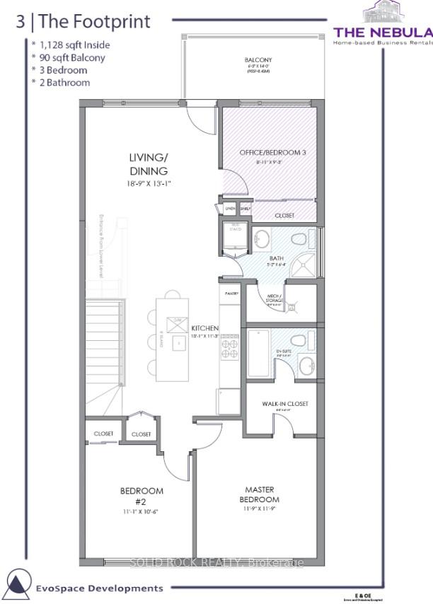 Photo 4 of Unit Unit 3 The Footprint, 845 Champlain Street, Ottawa, Chatelaine Village — HOMEH