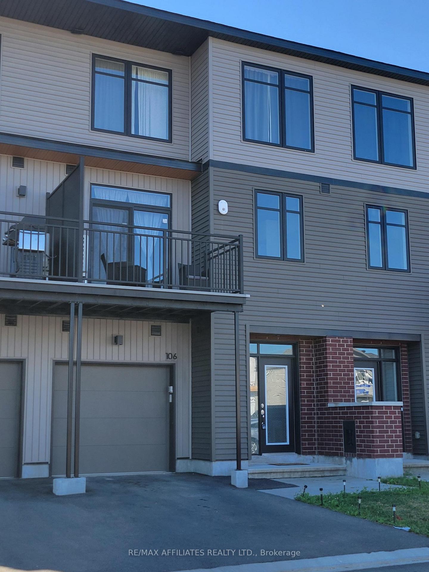 Photo 1 of 106 Venasque Private, Ottawa, Notting Hill/Summerside — HOMEH