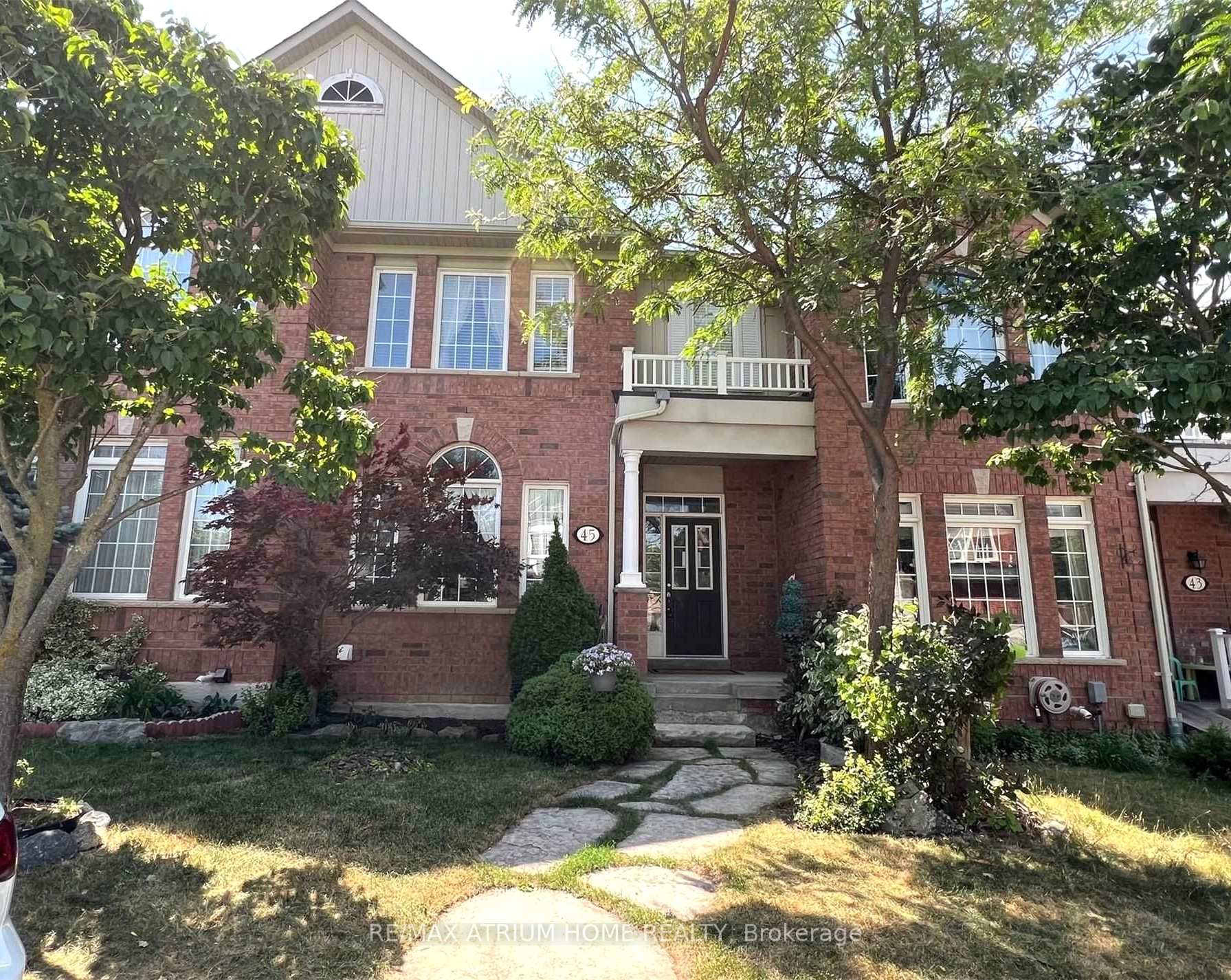 Photo 1 of 45 Irish Rose Drive, Markham, Berczy — HOMEH