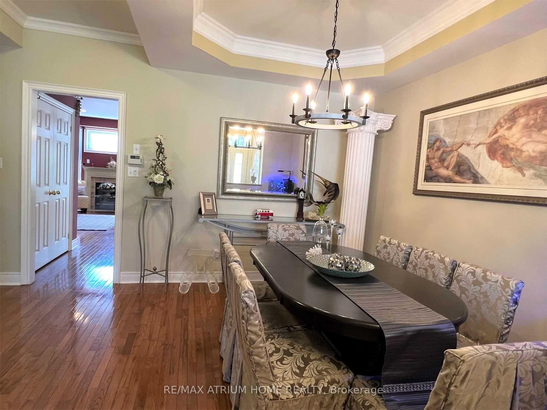 Photo 5 of 45 Irish Rose Drive, Markham, Berczy — HOMEH