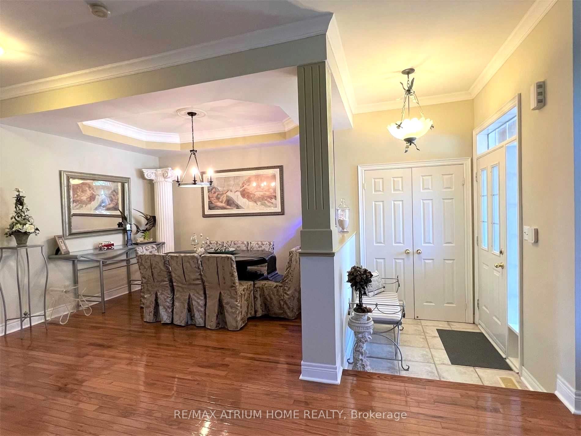 Photo 6 of 45 Irish Rose Drive, Markham, Berczy — HOMEH