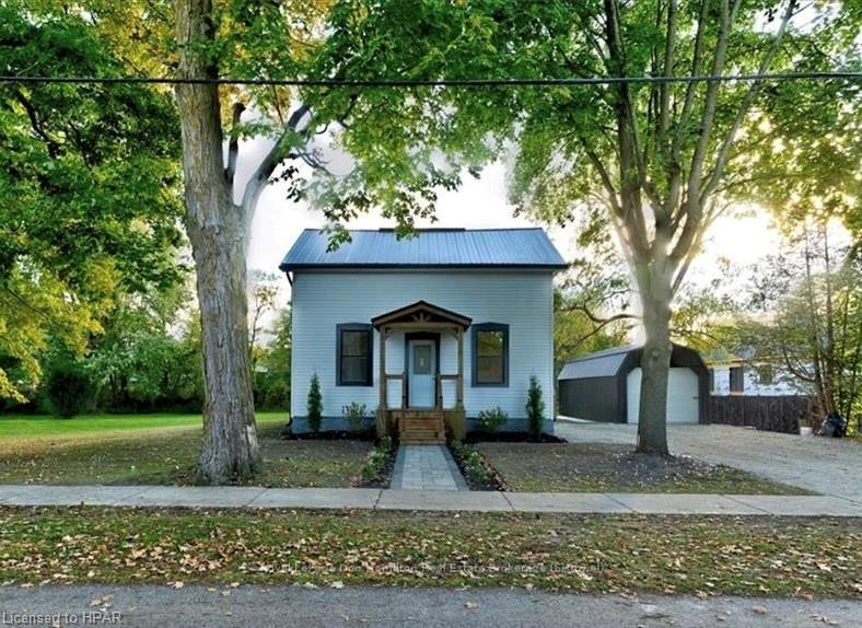 Photo 1 of 209 Mcconnell Street, North Huron, Blyth — HOMEH
