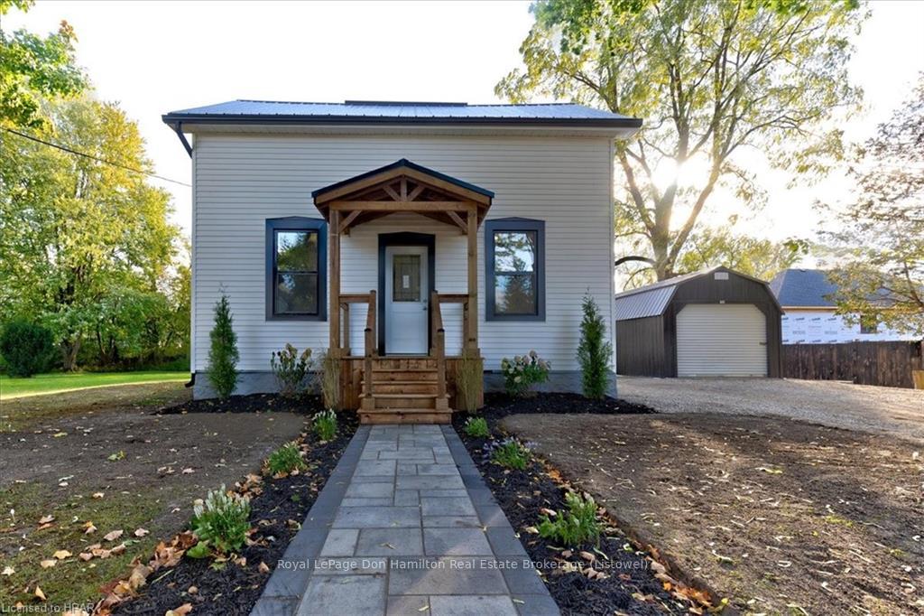 Photo 2 of 209 Mcconnell Street, North Huron, Blyth — HOMEH