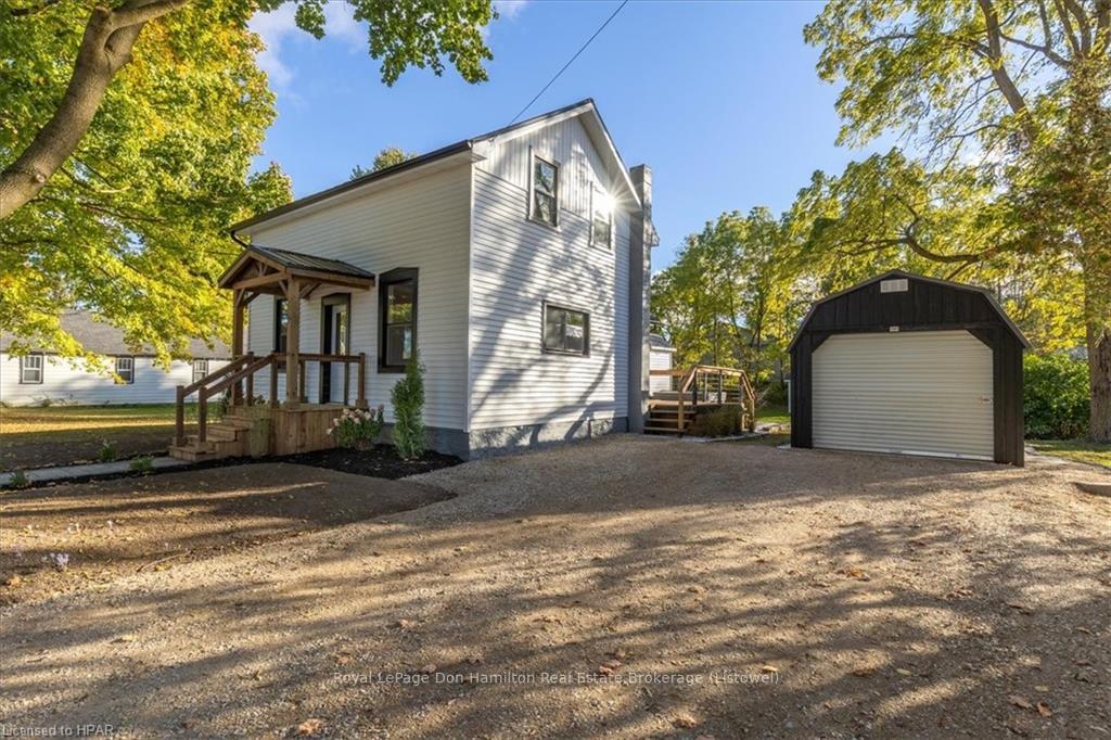 Photo 3 of 209 Mcconnell Street, North Huron, Blyth — HOMEH