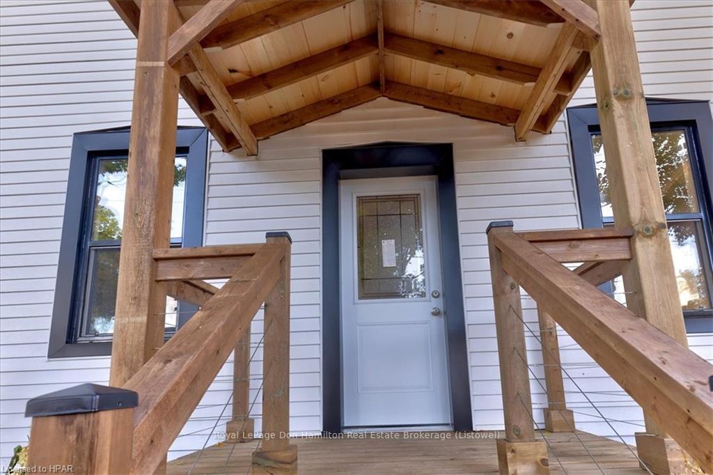 Photo 8 of 209 Mcconnell Street, North Huron, Blyth — HOMEH