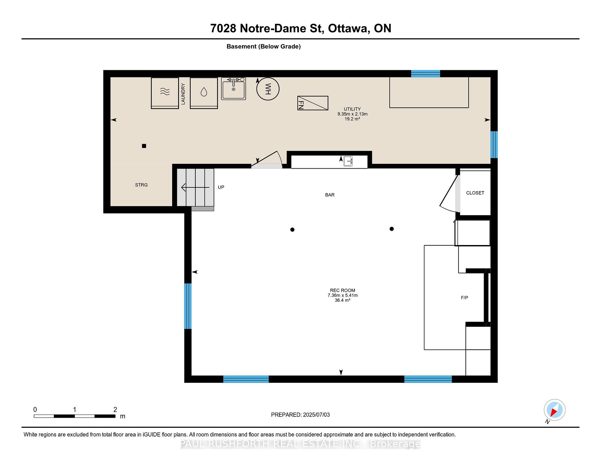 Photo 25 of 7028 Notre Dame Street, Ottawa, Chateauneuf — HOMEH