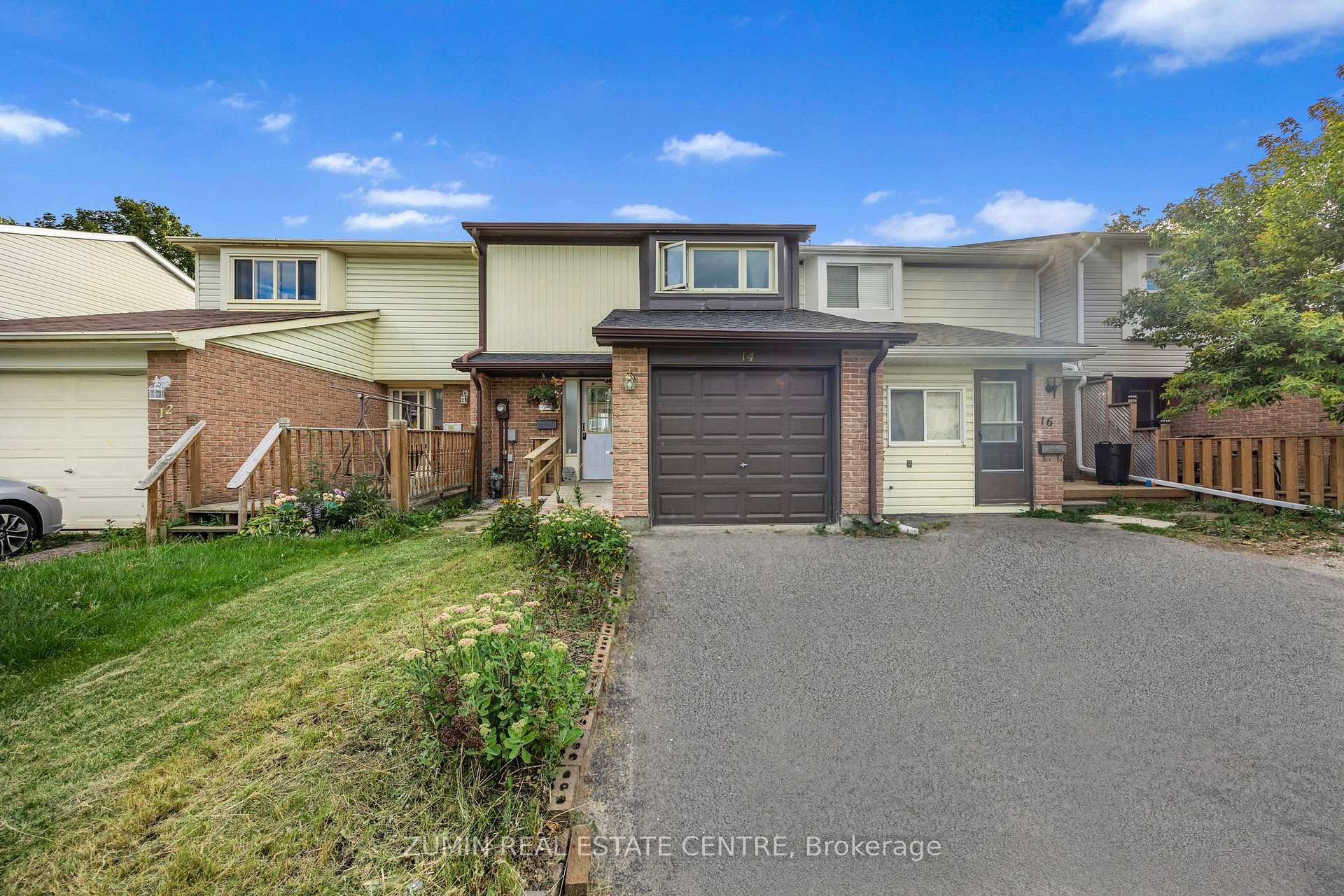 Front of 14 Johanna Drive