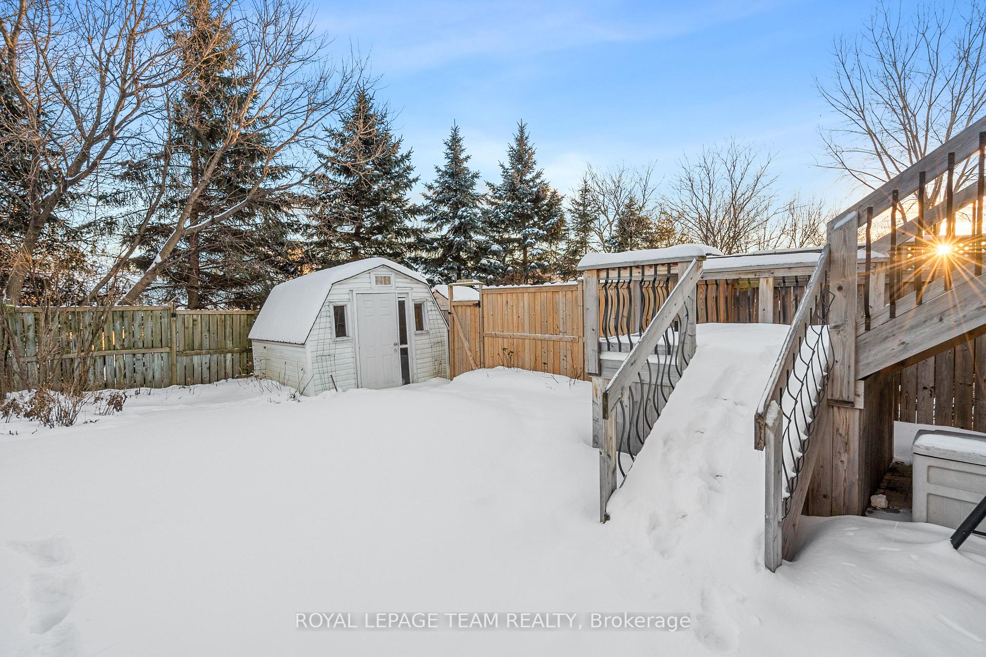 Photo 45 of 8 Borealis Crescent, Ottawa, Carson Meadows — HOMEH
