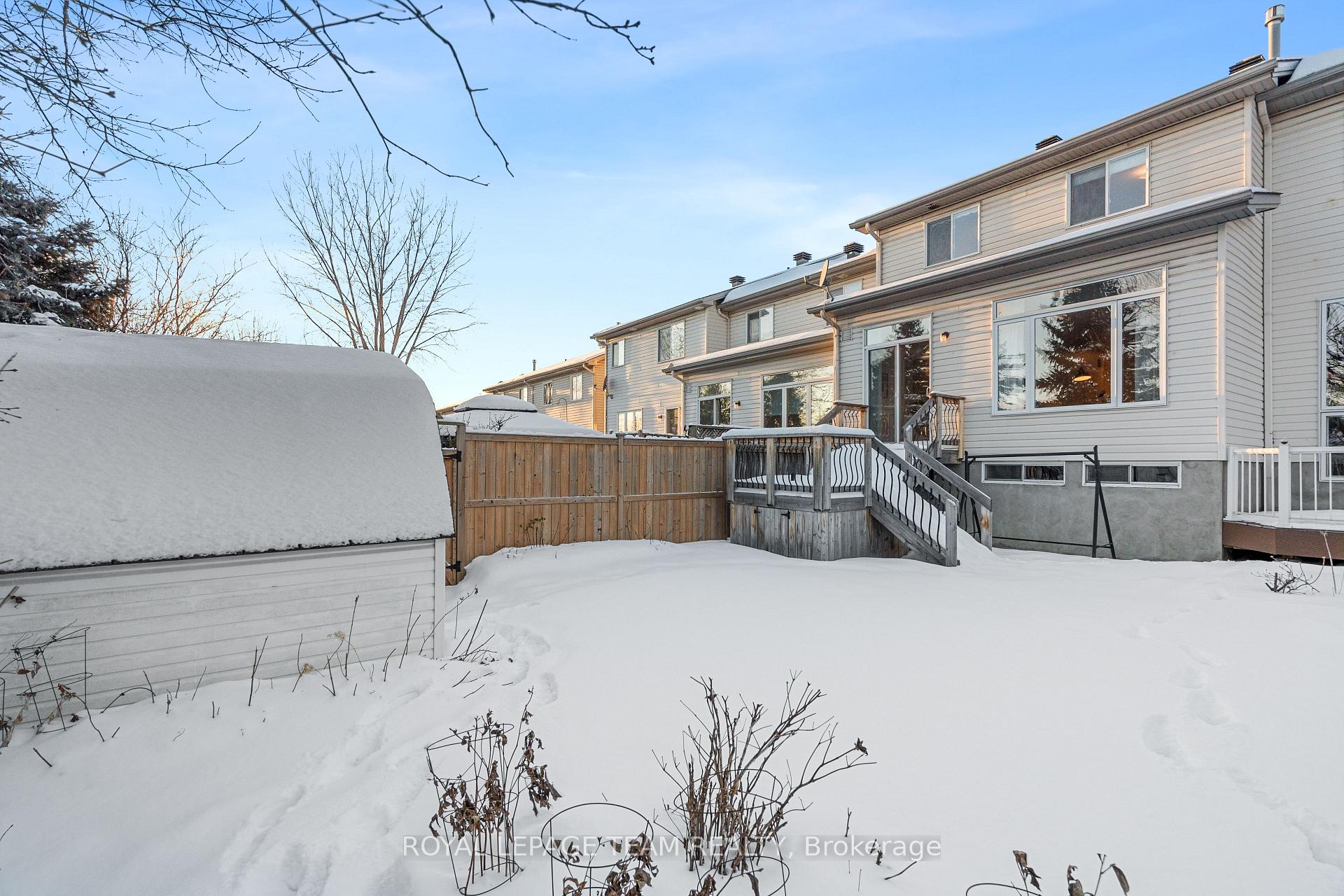 Photo 46 of 8 Borealis Crescent, Ottawa, Carson Meadows — HOMEH