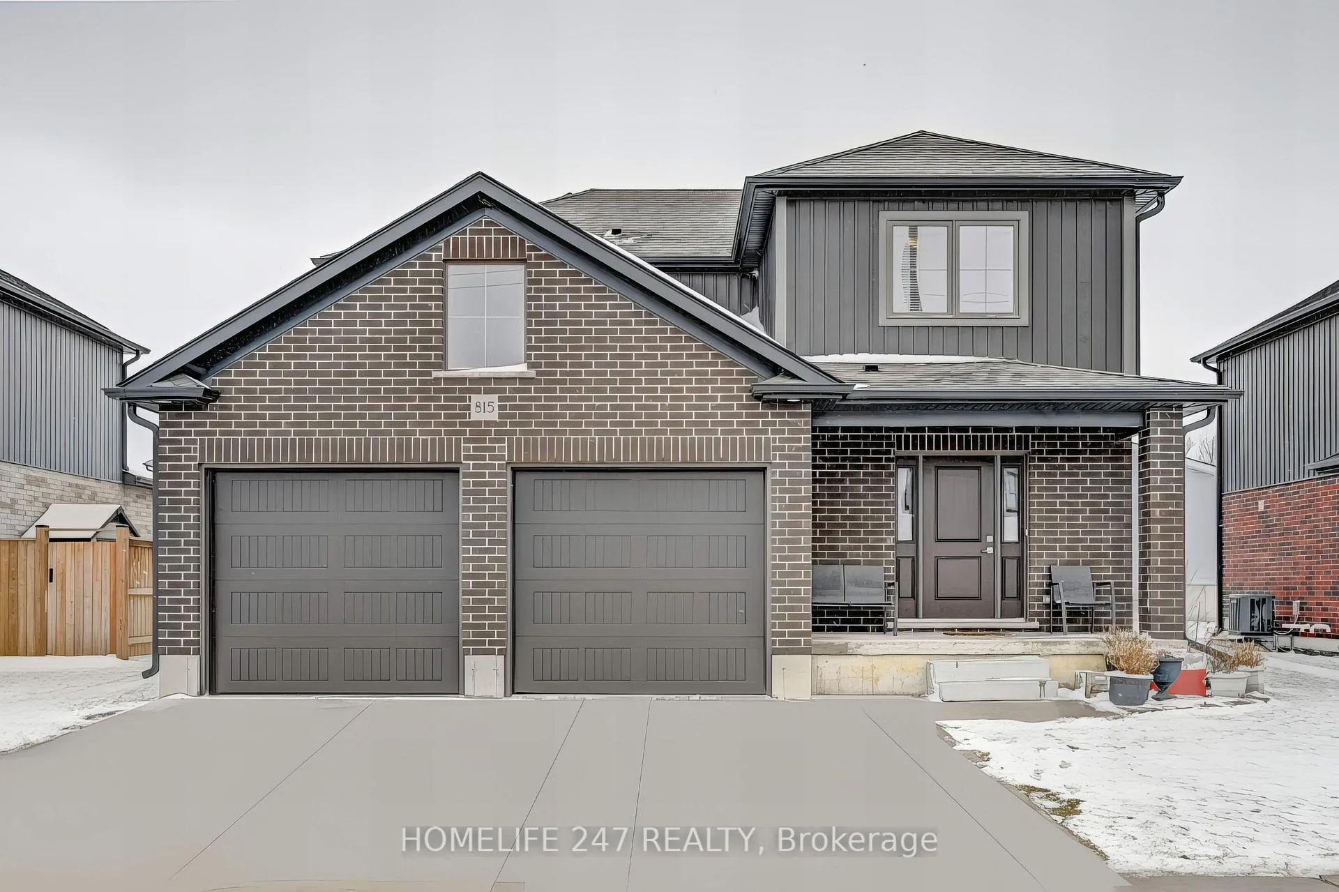 Photo 1 of 815 Binning Street W, North Perth, Wallace — HOMEH
