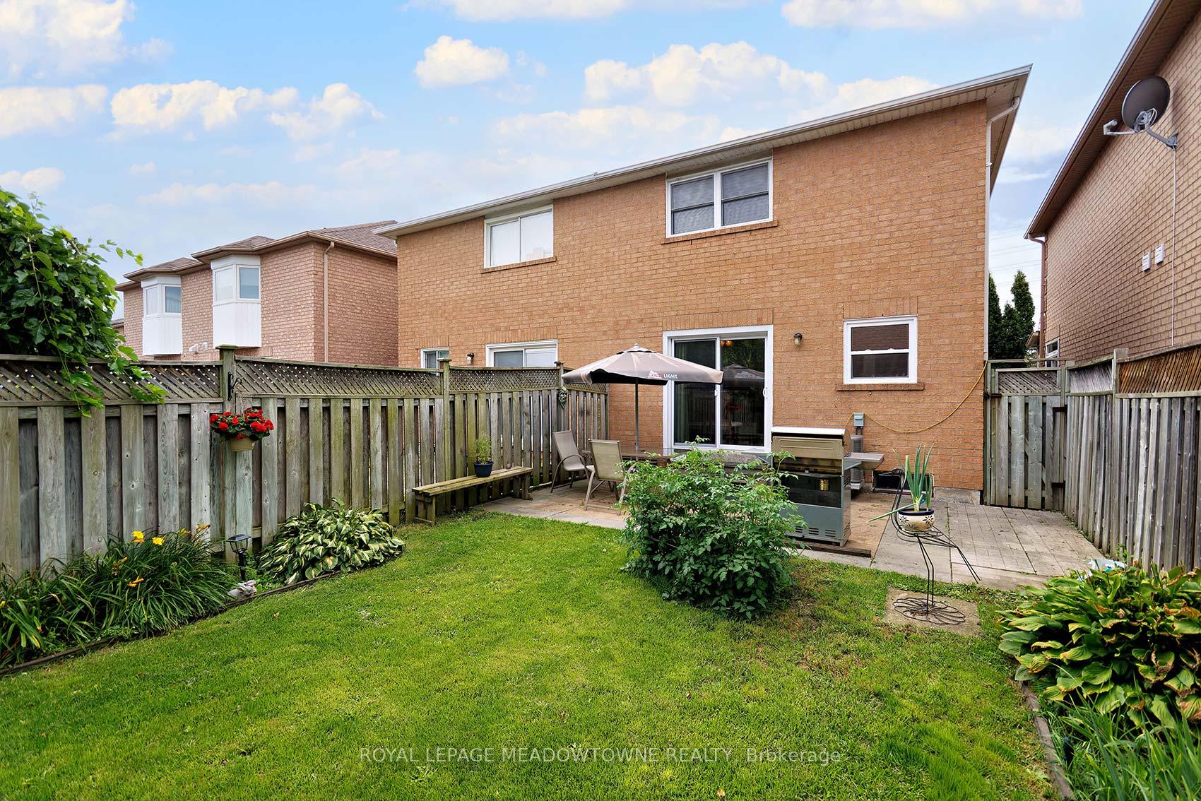 Photo 32 of 6521 Sapling Trail, Mississauga, Lisgar — HOMEH