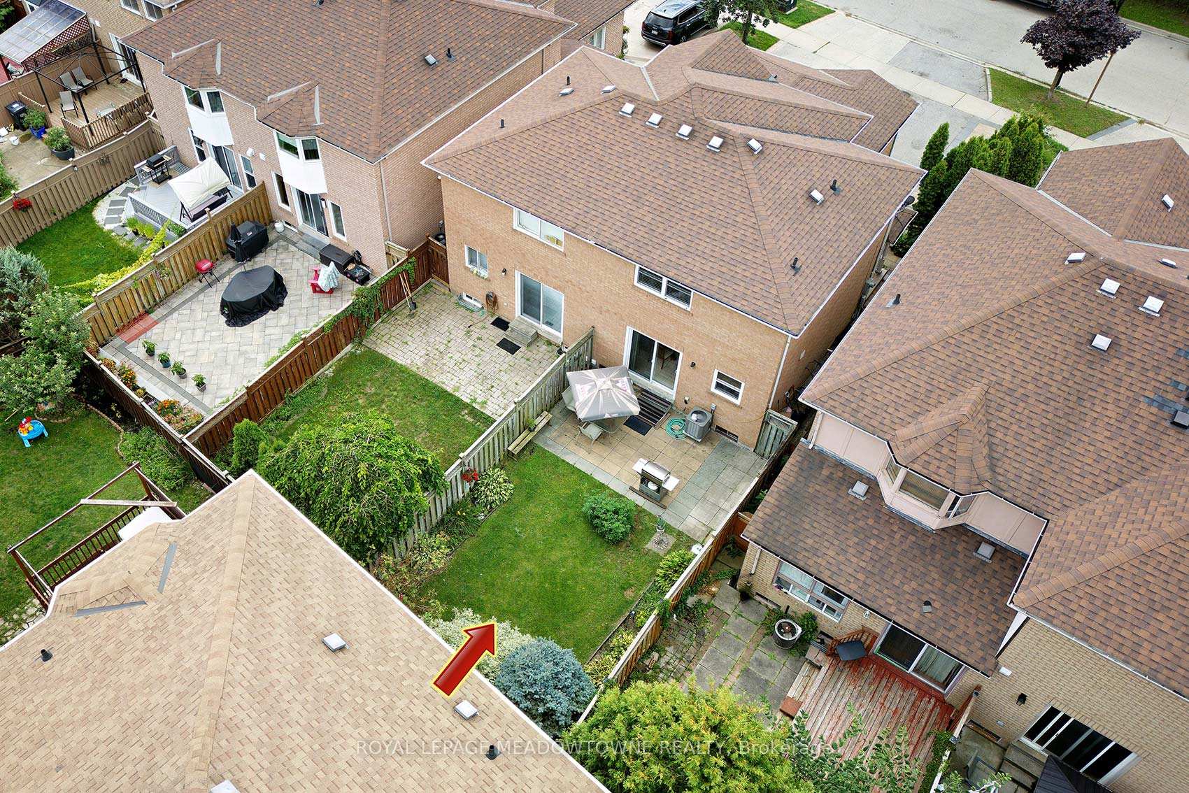 Photo 33 of 6521 Sapling Trail, Mississauga, Lisgar — HOMEH