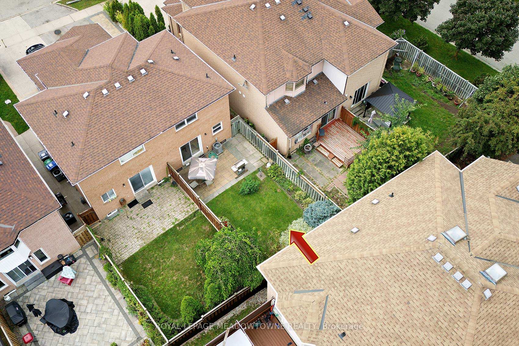 Photo 37 of 6521 Sapling Trail, Mississauga, Lisgar — HOMEH