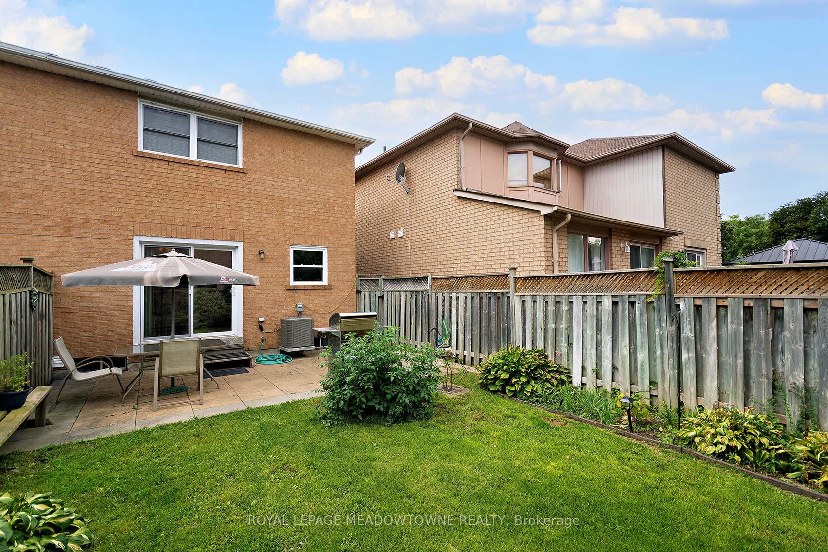 Photo 38 of 6521 Sapling Trail, Mississauga, Lisgar — HOMEH