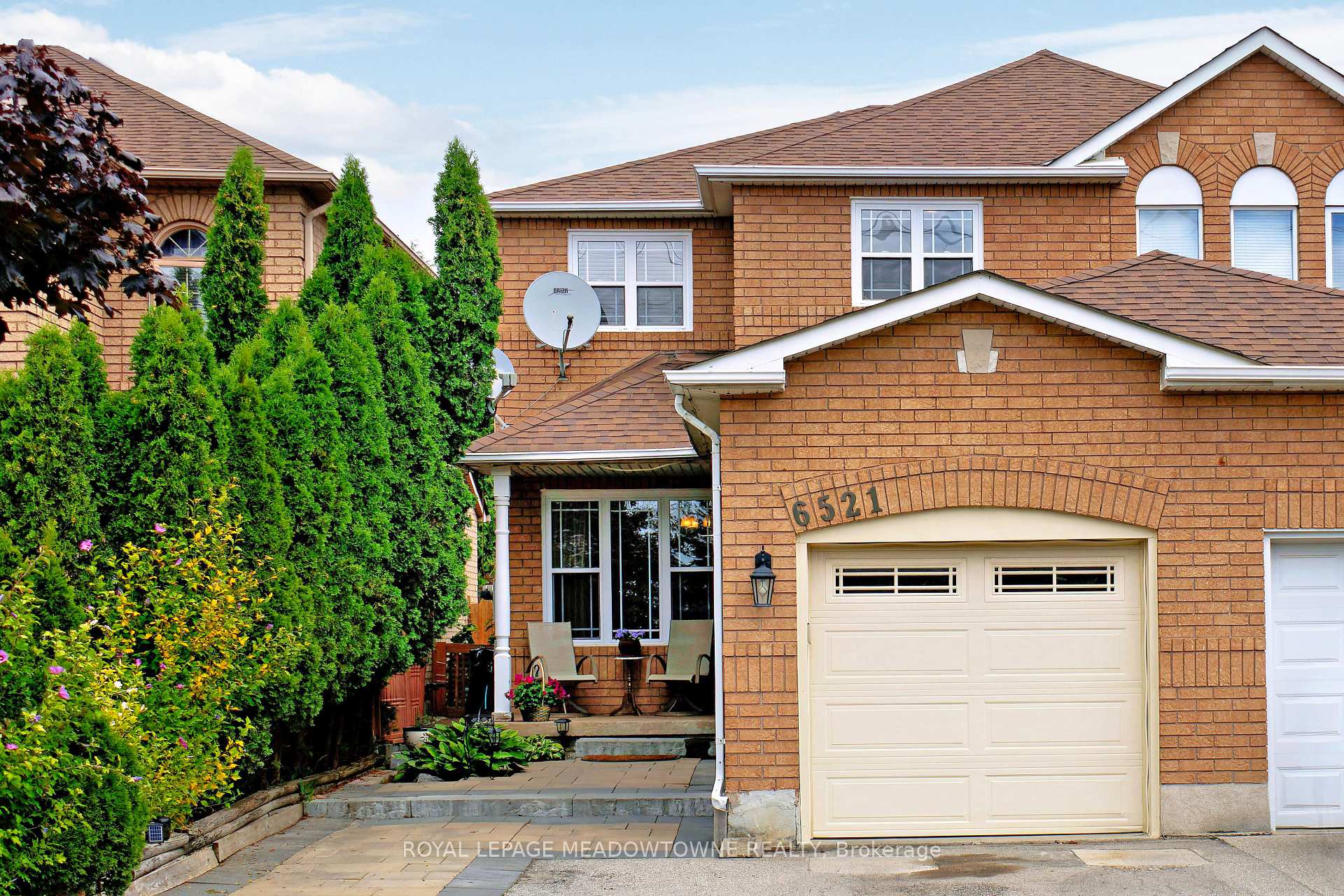 Photo 39 of 6521 Sapling Trail, Mississauga, Lisgar — HOMEH