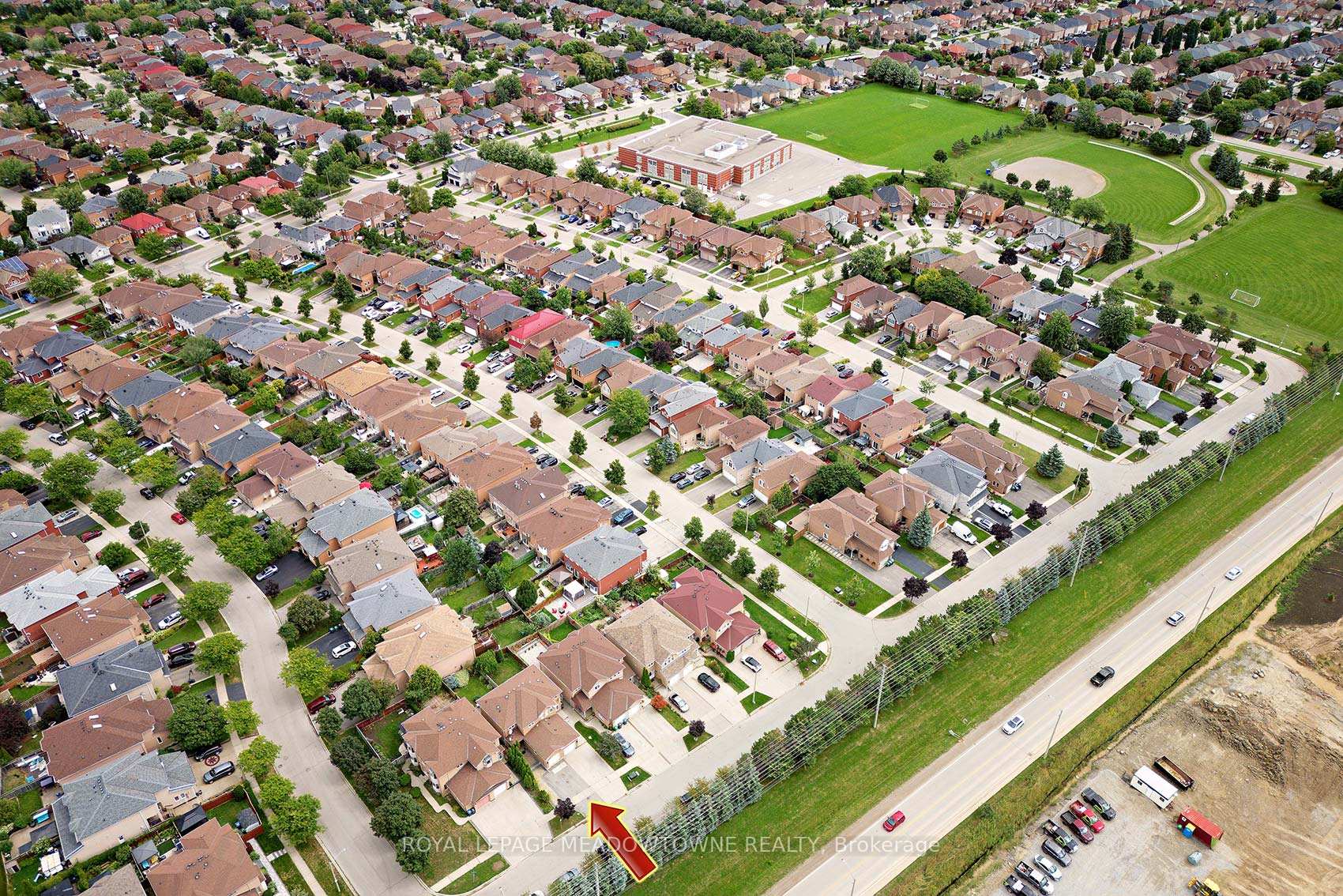 Photo 40 of 6521 Sapling Trail, Mississauga, Lisgar — HOMEH