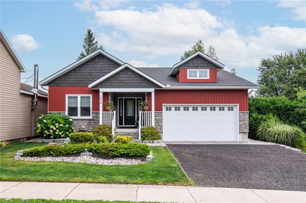 Photo 1 of 216 King Street East, North Huron, Blyth — HOMEH