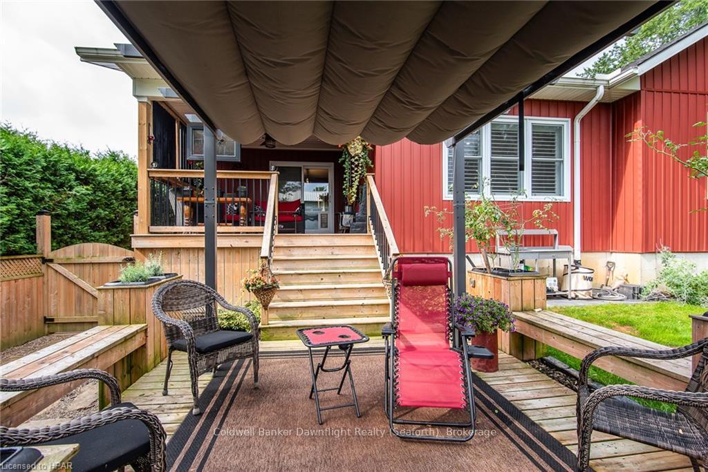 Photo 37 of 216 King Street East, North Huron, Blyth — HOMEH