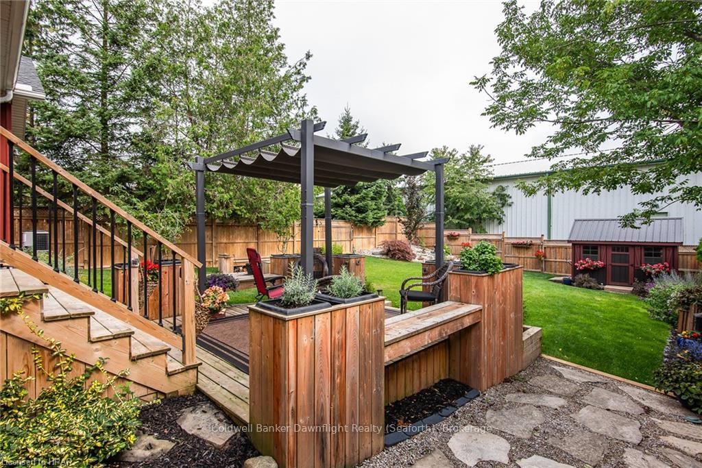Photo 38 of 216 King Street East, North Huron, Blyth — HOMEH