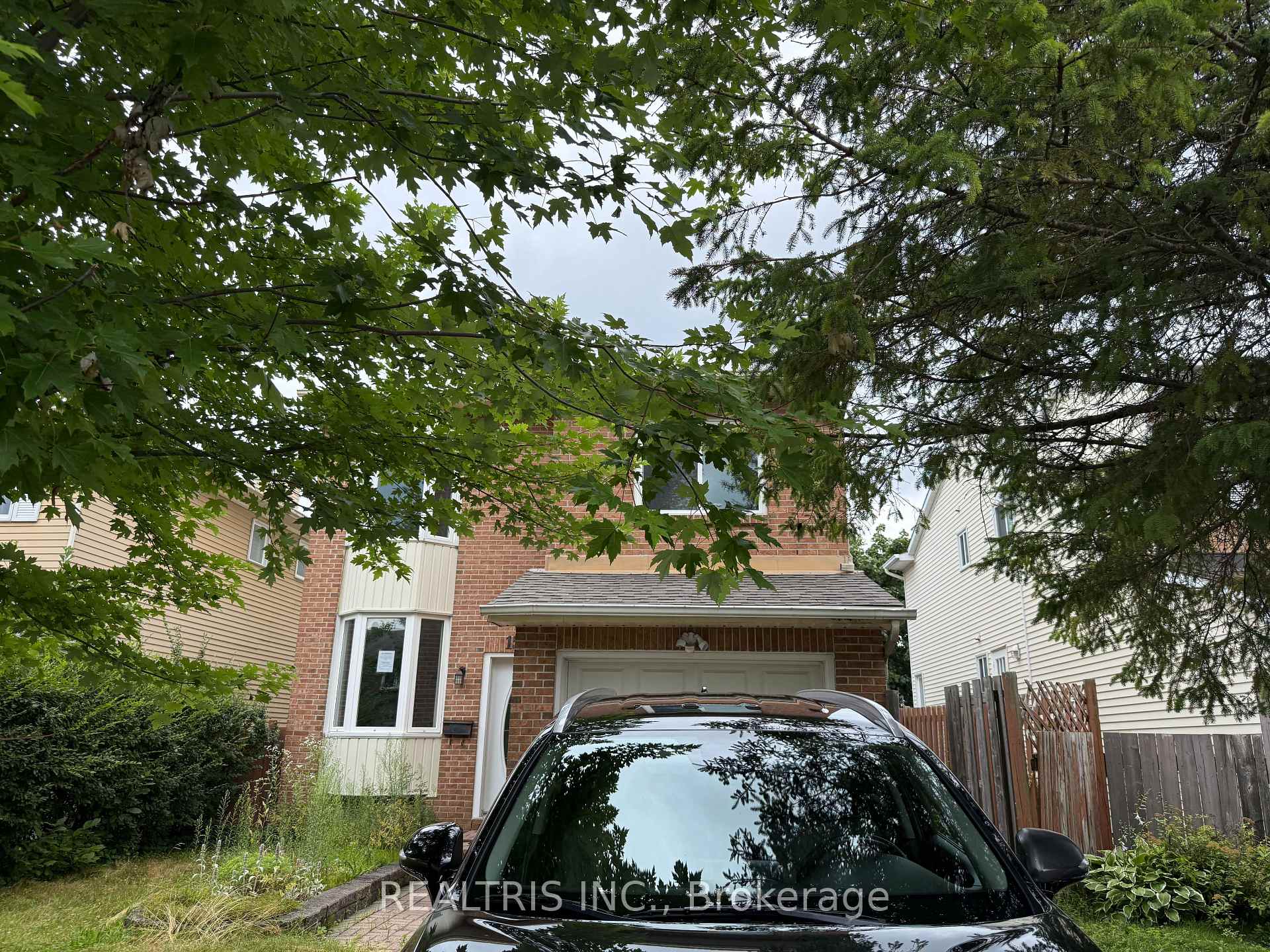 Front of 1598 Meadowfield Place