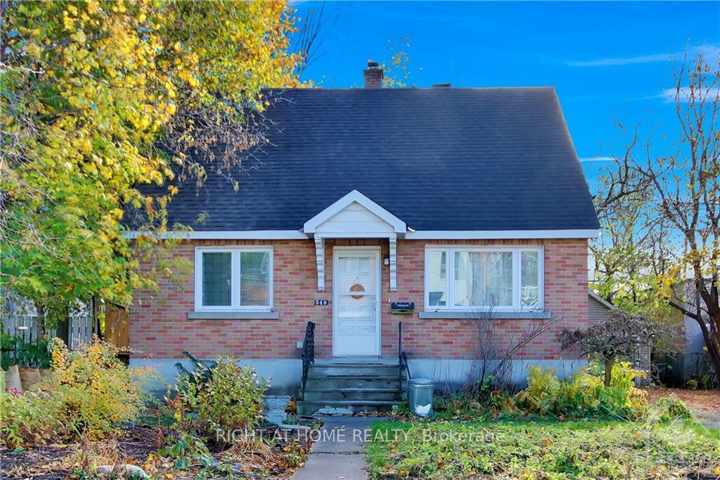 Photo 2 of 548 Mutual Street, Ottawa, Castle Heights — HOMEH