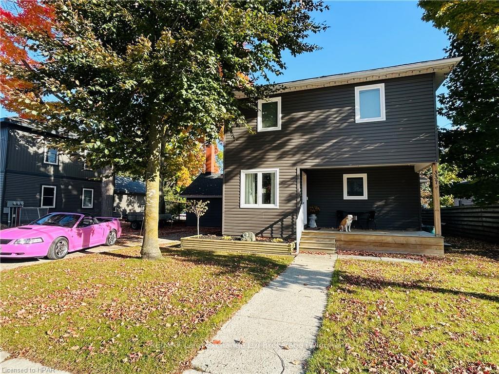 Photo 2 of 337 Minnie Street, North Huron, Wingham — HOMEH
