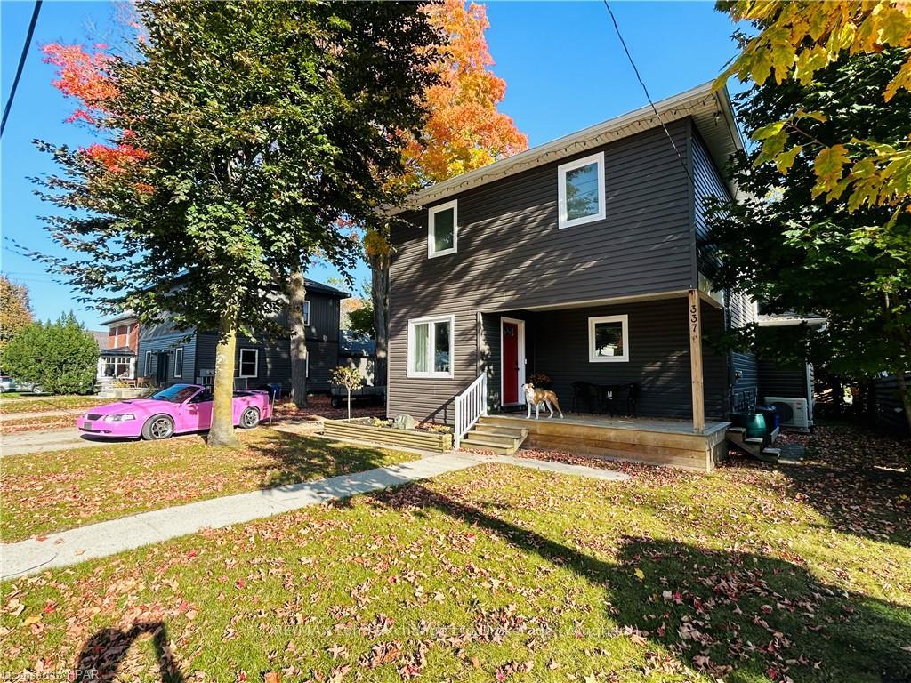 Photo 4 of 337 Minnie Street, North Huron, Wingham — HOMEH
