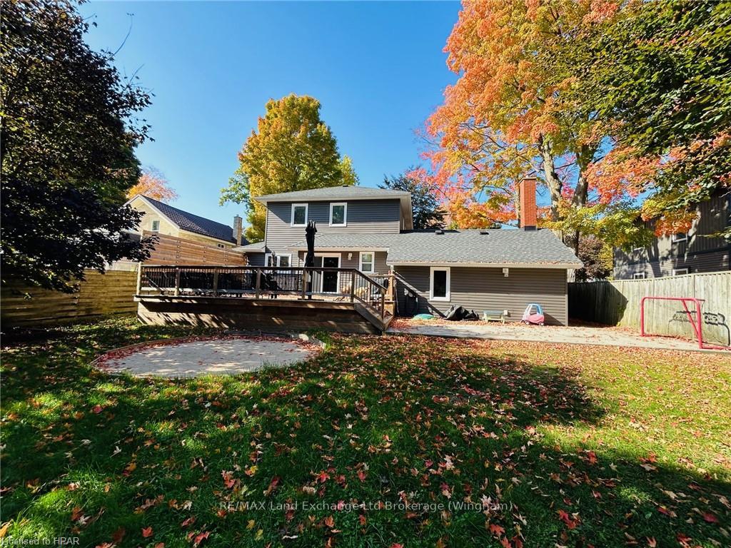 Photo 5 of 337 Minnie Street, North Huron, Wingham — HOMEH