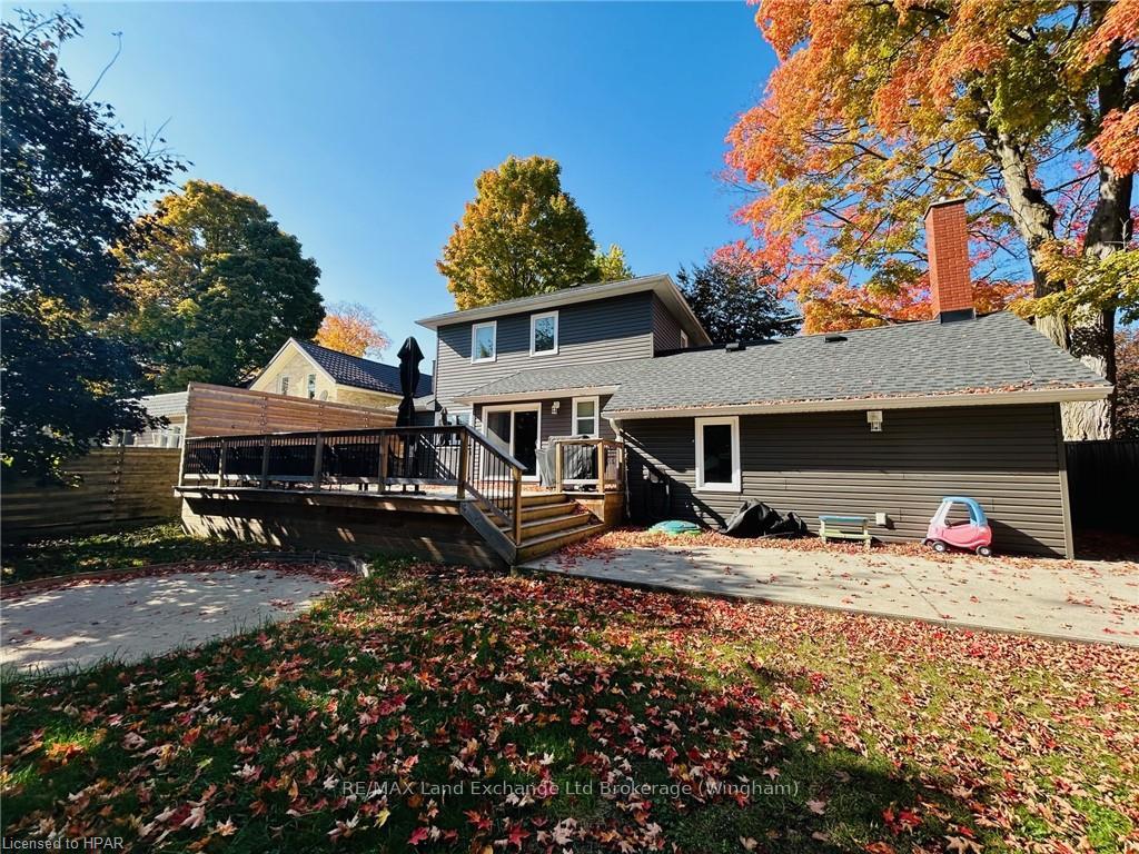 Photo 6 of 337 Minnie Street, North Huron, Wingham — HOMEH