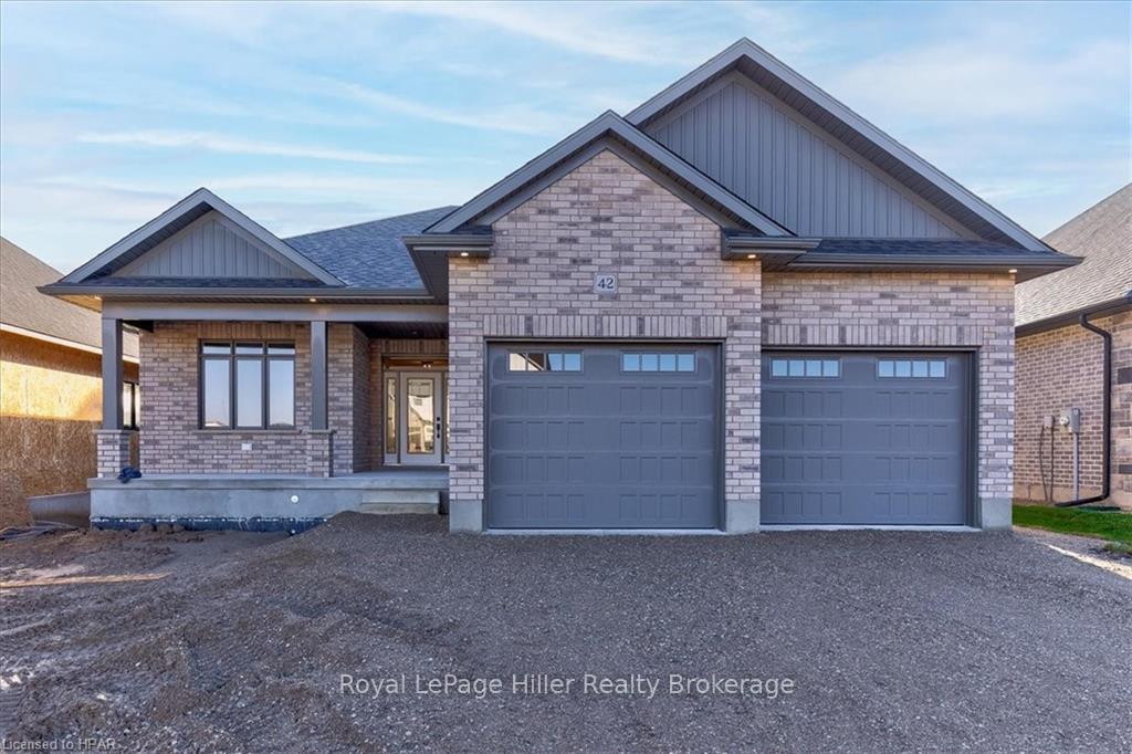Photo 1 of 42 Avery Place, Perth East, Milverton — HOMEH