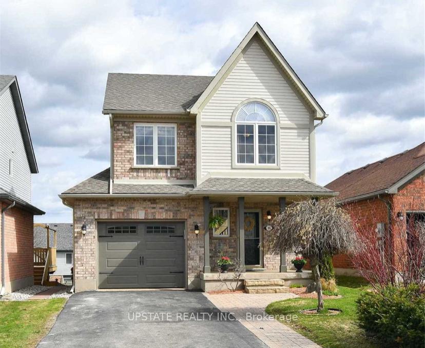 Front of 16 Settlers Road