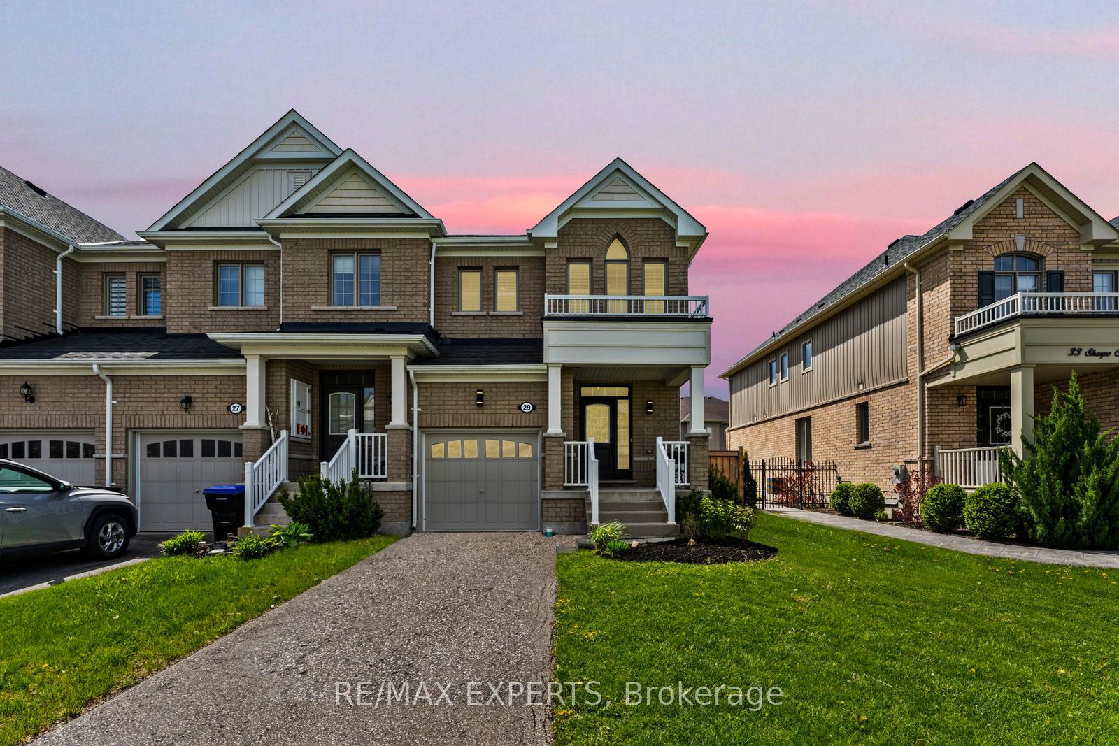 Photo 3 of 29 Sharpe Crescent, New Tecumseth, Tottenham — HOMEH