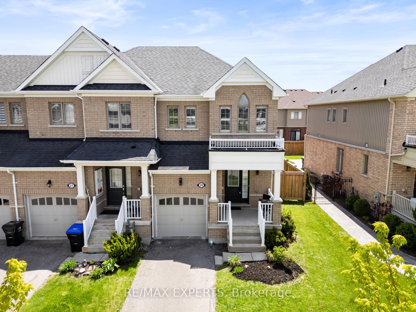 Photo 4 of 29 Sharpe Crescent, New Tecumseth, Tottenham — HOMEH