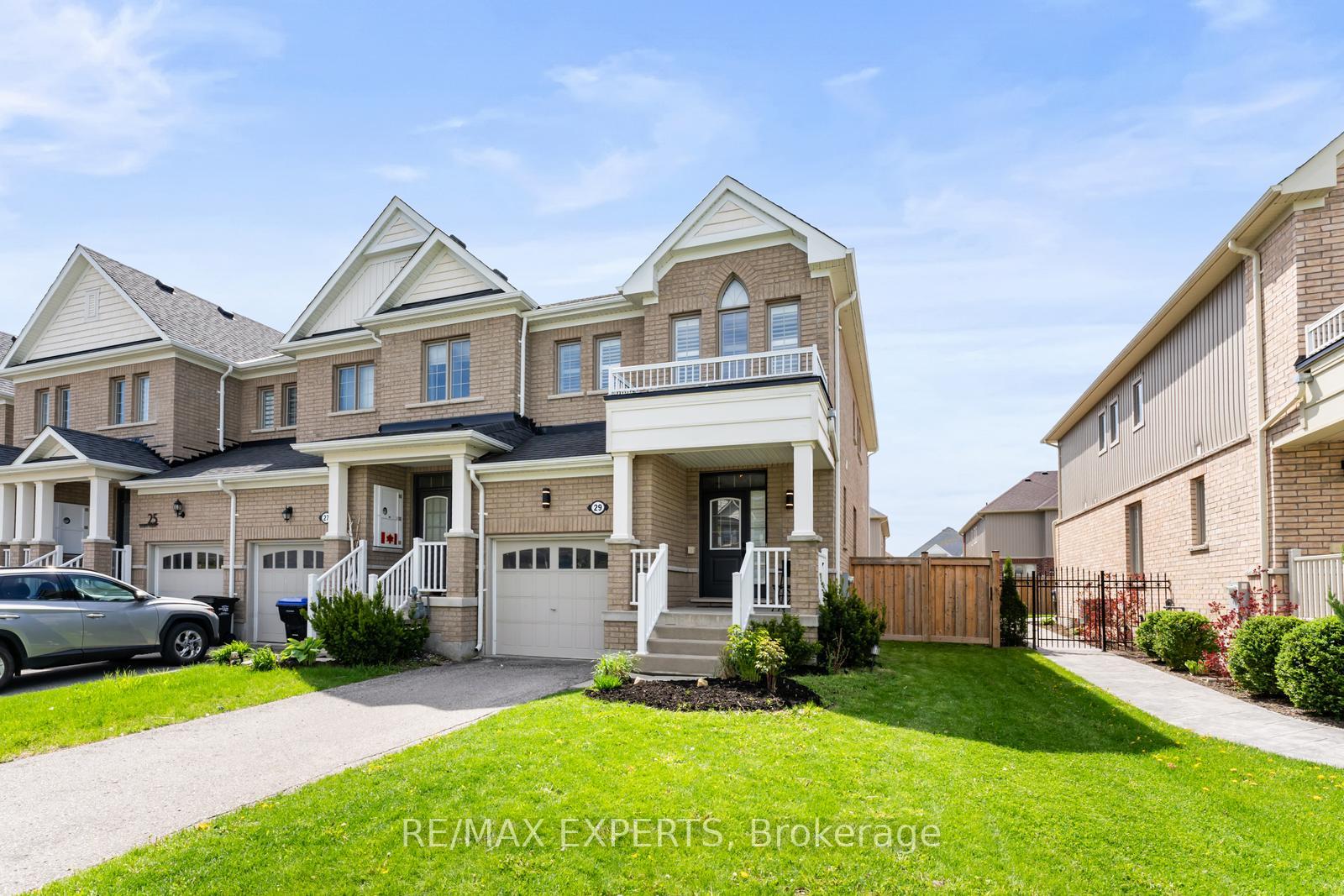 Photo 9 of 29 Sharpe Crescent, New Tecumseth, Tottenham — HOMEH