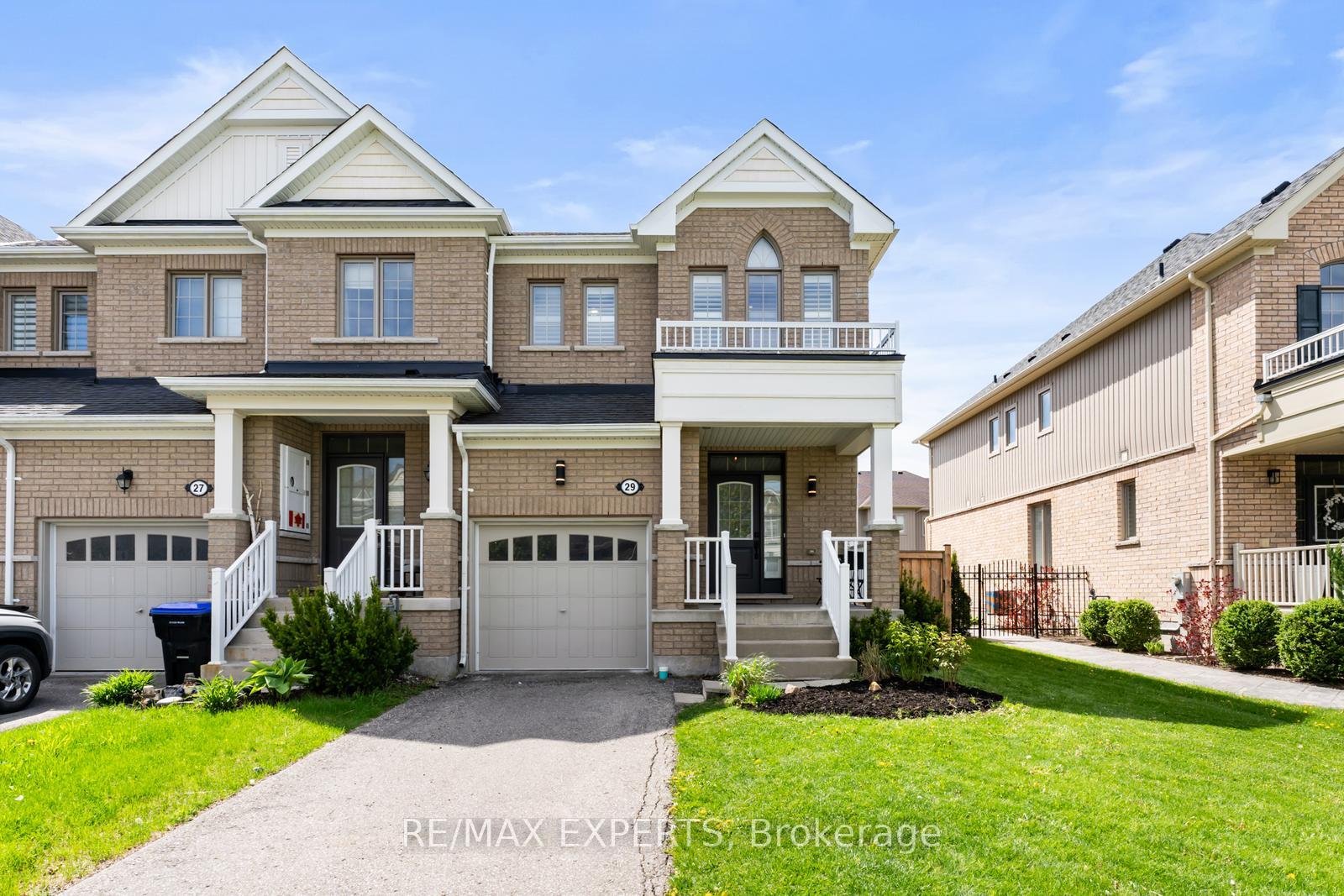 Photo 10 of 29 Sharpe Crescent, New Tecumseth, Tottenham — HOMEH