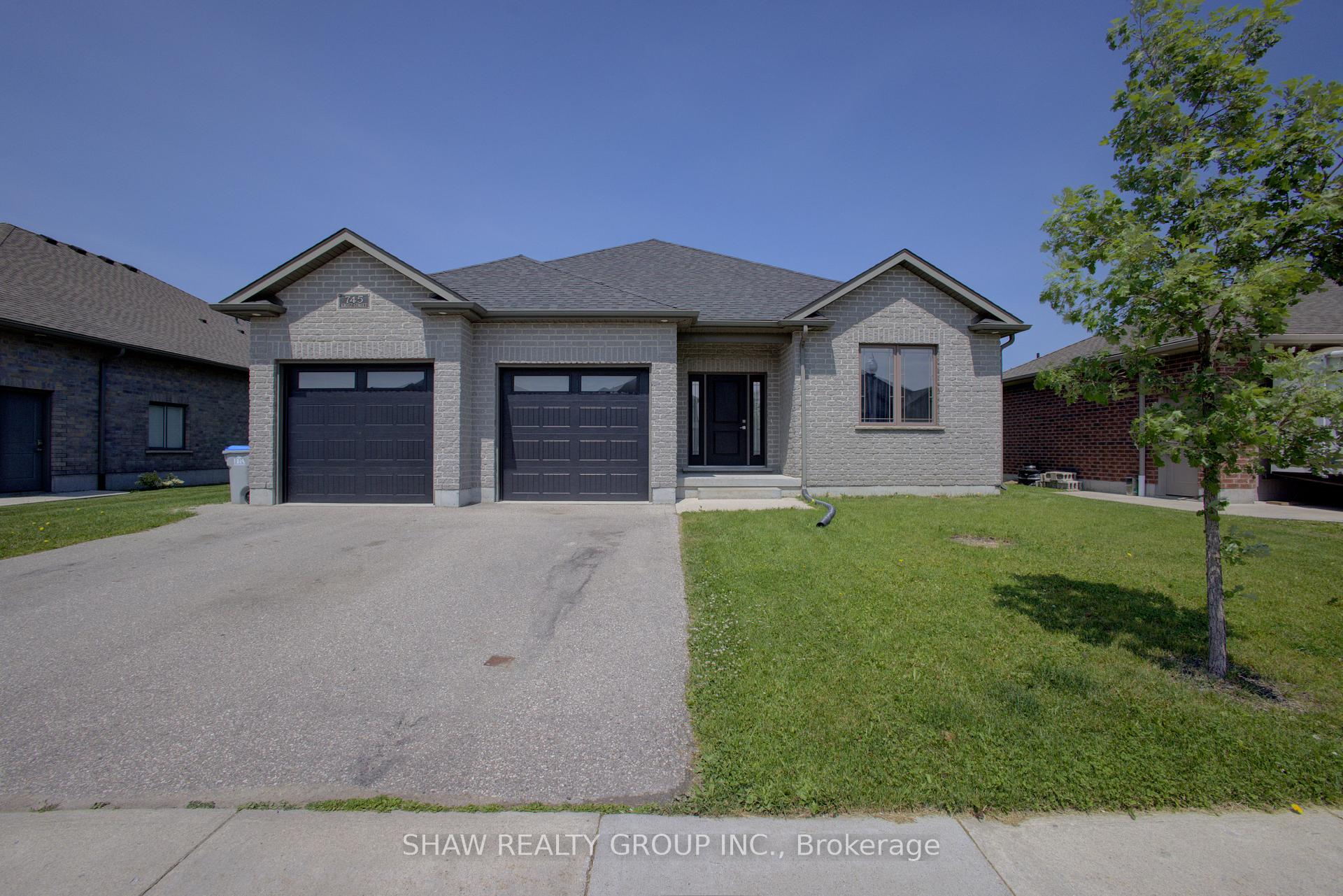 Photo 1 of 745 Krotz Street E, North Perth, Listowel — HOMEH
