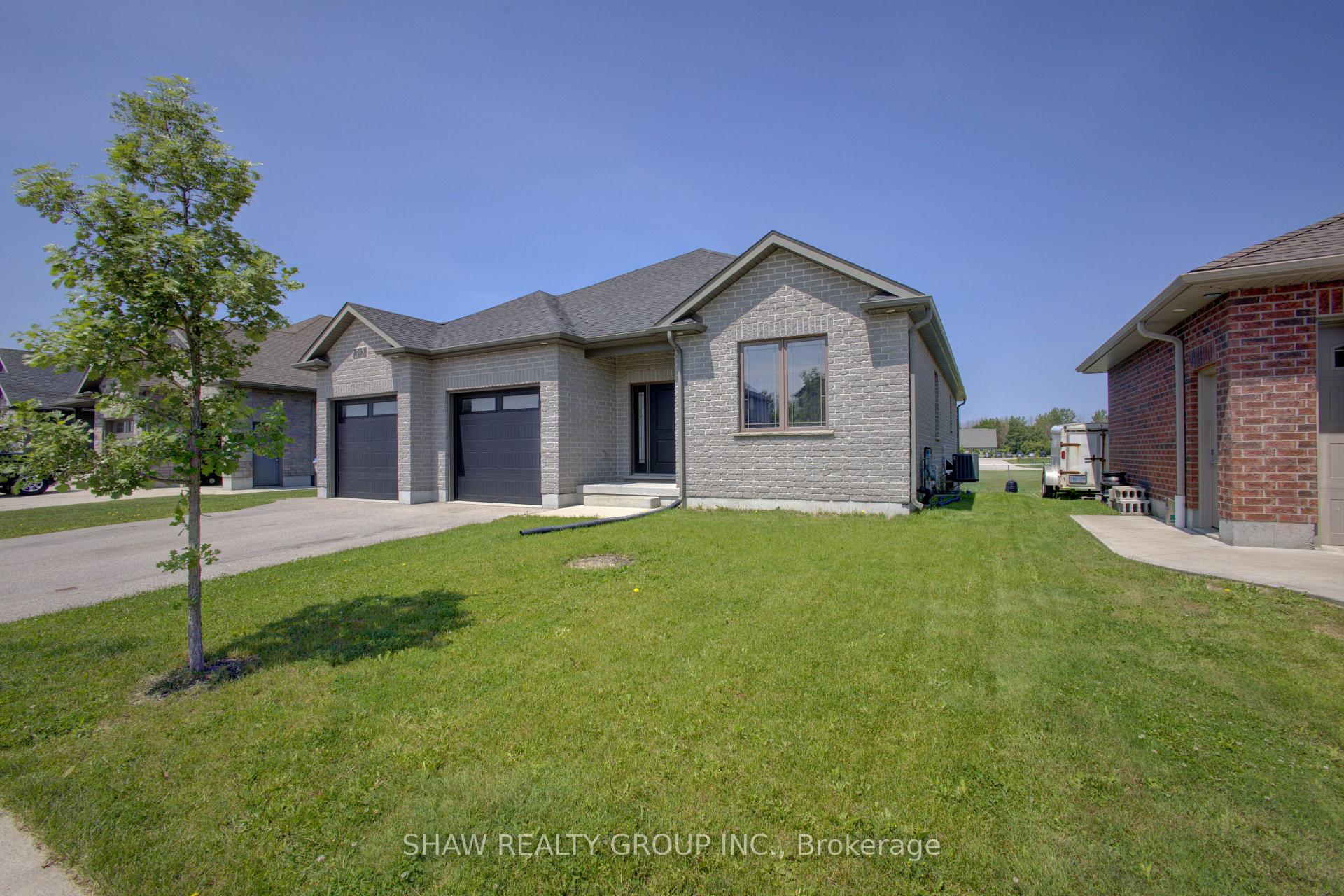 Photo 2 of 745 Krotz Street E, North Perth, Listowel — HOMEH