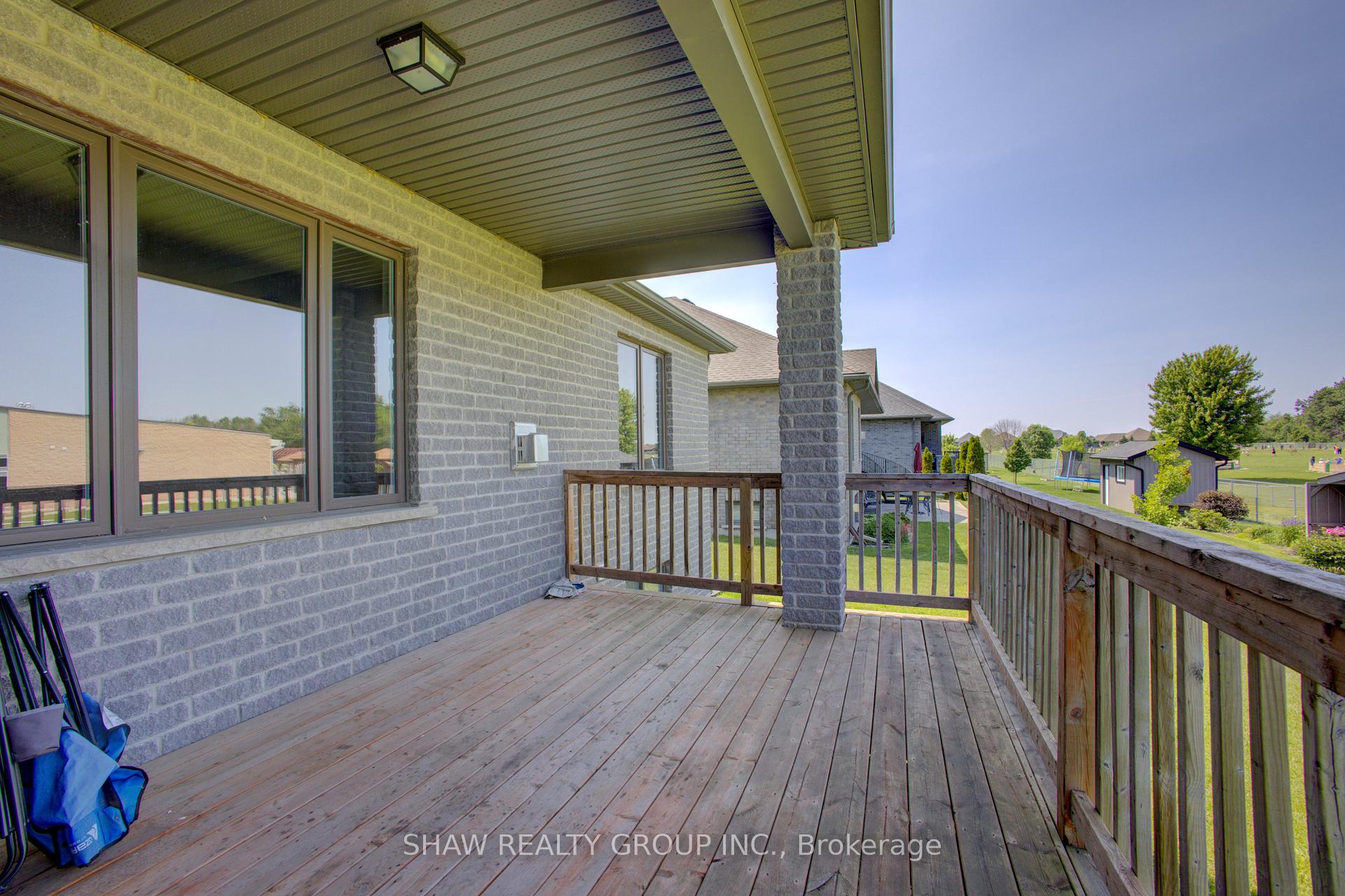 Photo 35 of 745 Krotz Street E, North Perth, Listowel — HOMEH