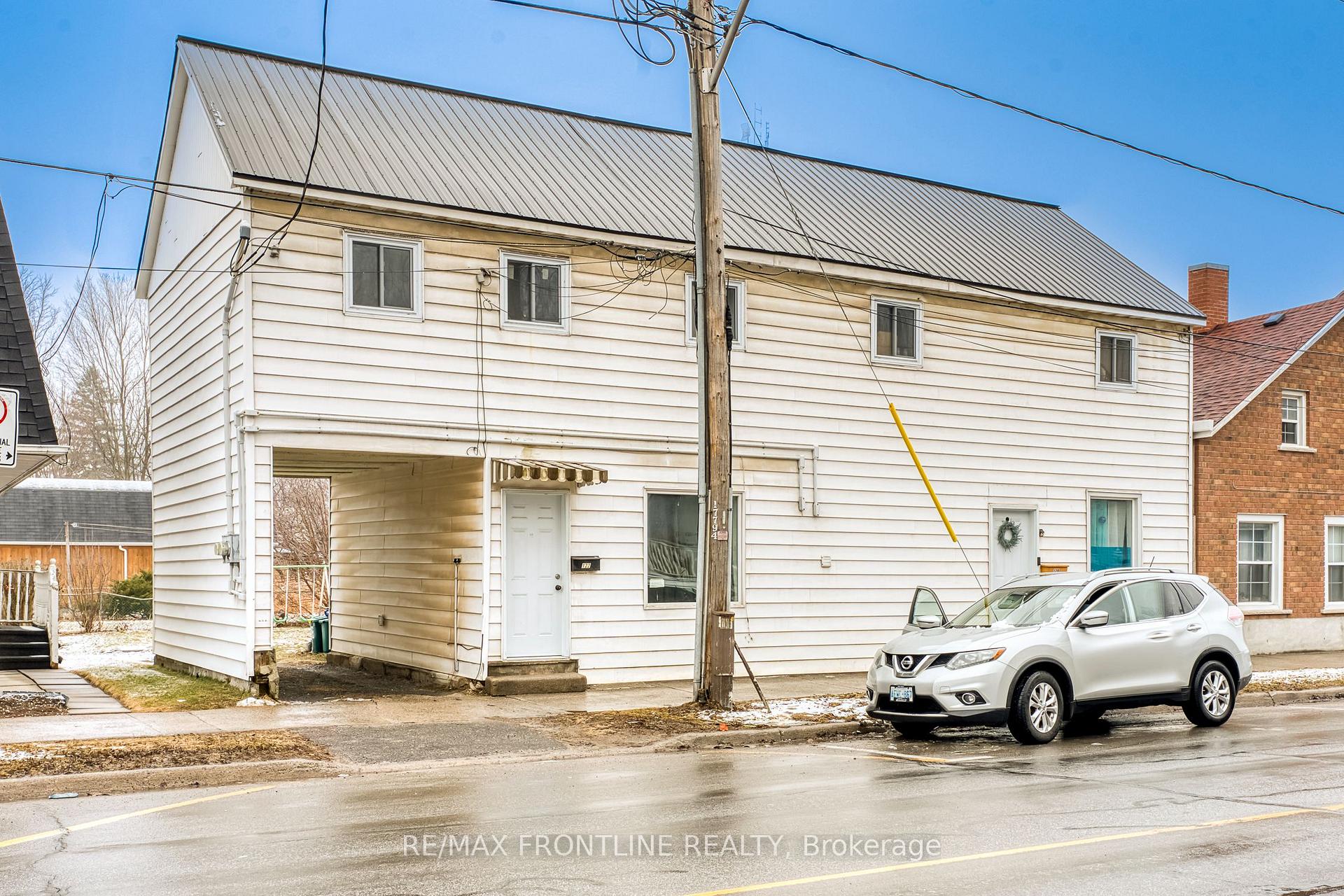 Front of Unit 120-122, 120-122 Gore Street