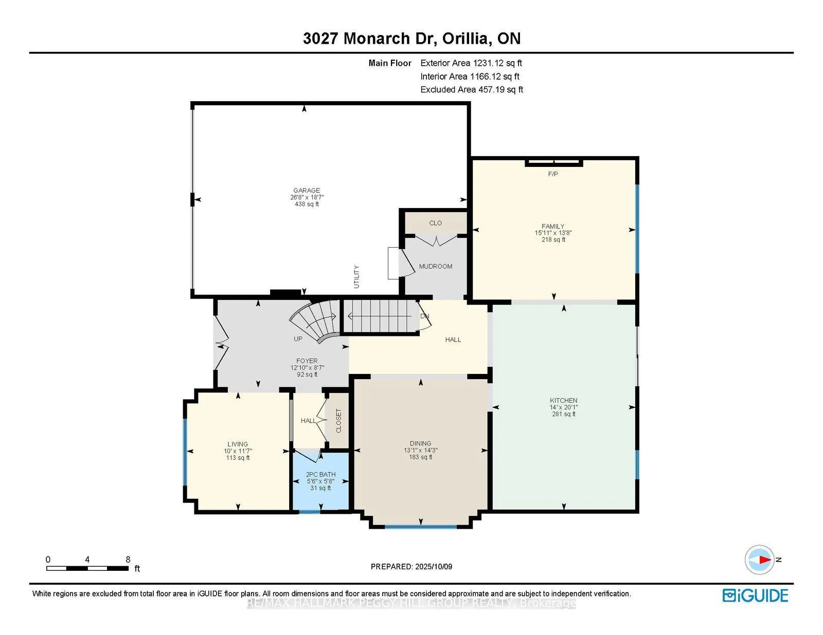 Photo 20 of 3027 Monarch Drive, Orillia — HOMEH