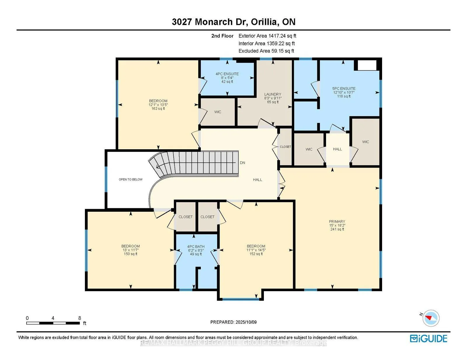 Photo 21 of 3027 Monarch Drive, Orillia — HOMEH